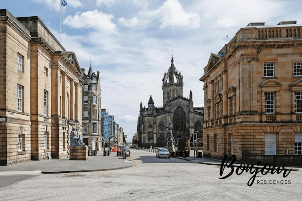 Trocadero Suite - Central-Royal Mile Castle Edimburgo Exterior foto