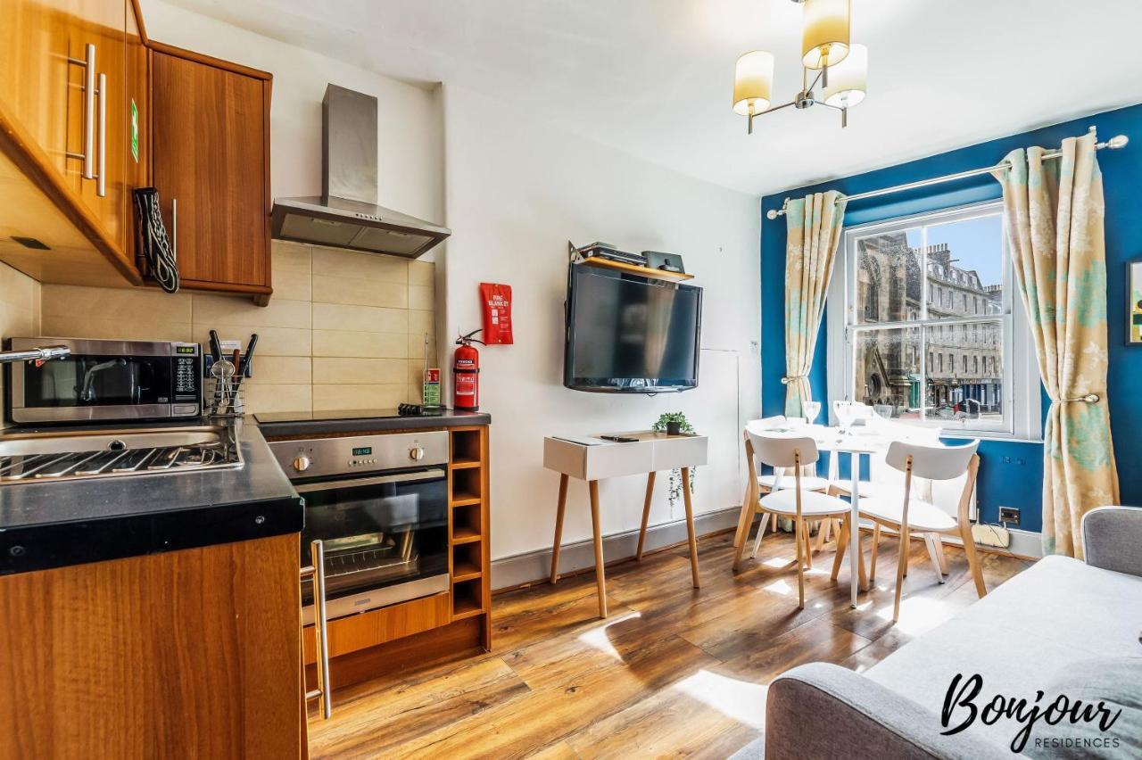 Trocadero Suite - Central-Royal Mile Castle Edimburgo Exterior foto