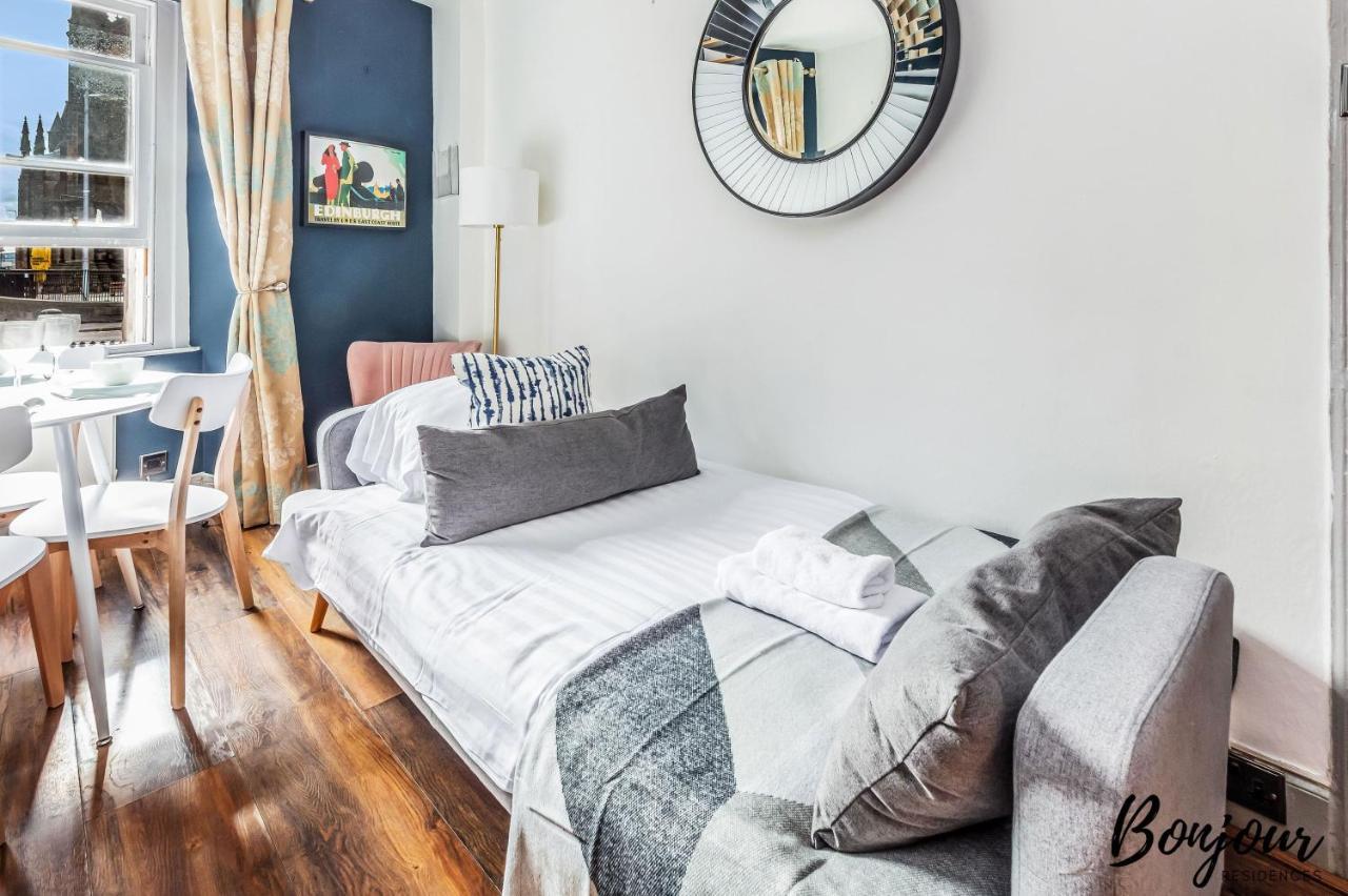 Trocadero Suite - Central-Royal Mile Castle Edimburgo Exterior foto